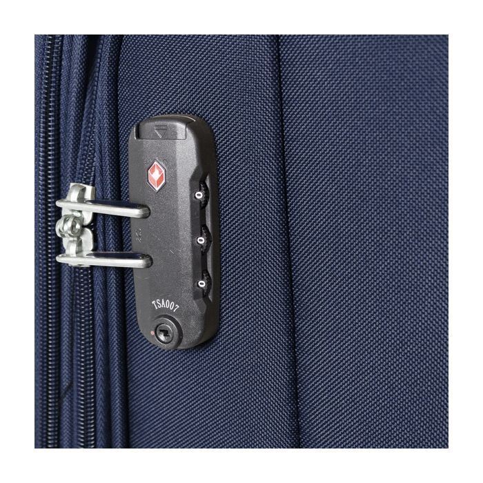 Чемодан Gabol Zambia (S) Blue (924622) изображение 4