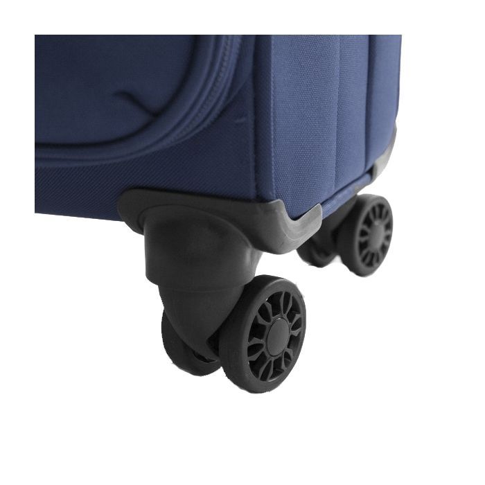 Чемодан Gabol Zambia (S) Blue (924622) изображение 5