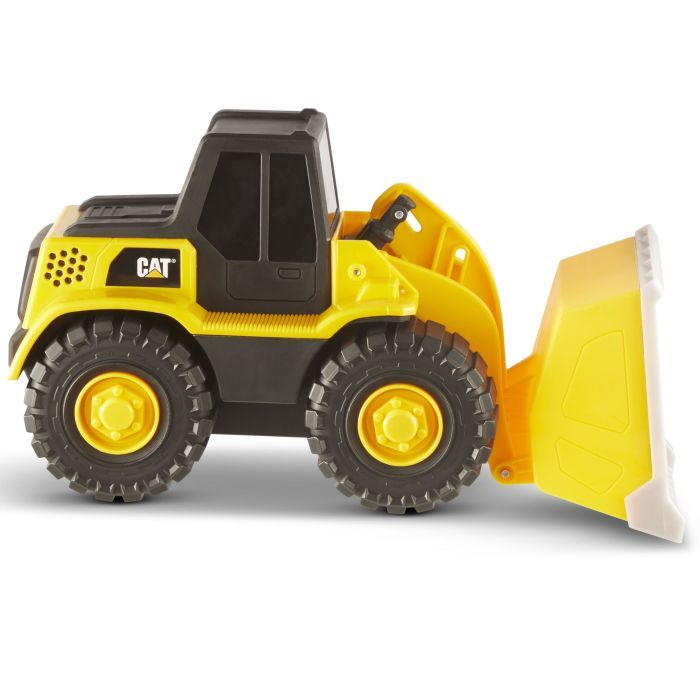 Спецтехника Funrise CAT Крепкие-помощники Погрузчик (82286) изображение 2