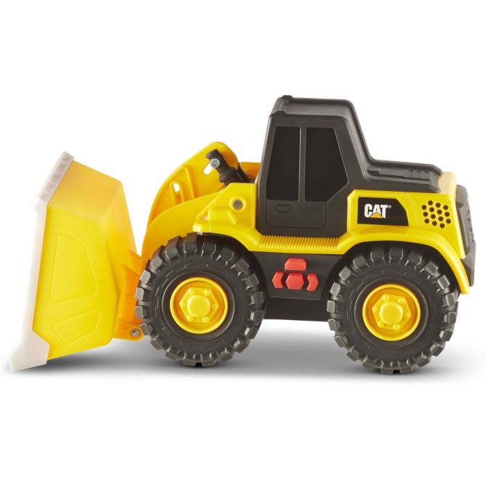 Спецтехника Funrise CAT Крепкие-помощники Погрузчик (82286) изображение 3
