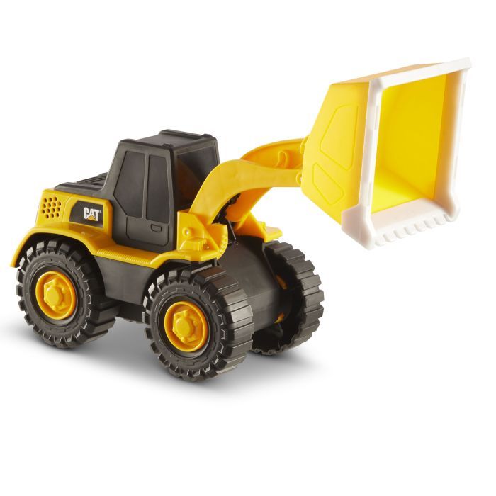 Спецтехника Funrise CAT Крепкие-помощники Погрузчик (82286) изображение 4