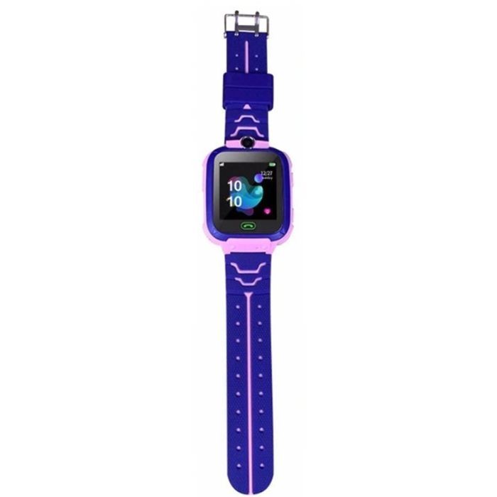 Смарт-часы UWatch Q12 Kid smart watch Pink (F_100007) изображение 2