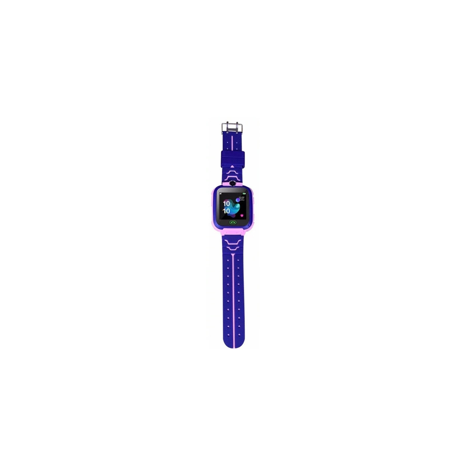 Смарт-часы UWatch Q12 Kid smart watch Pink (F_100007) изображение 2