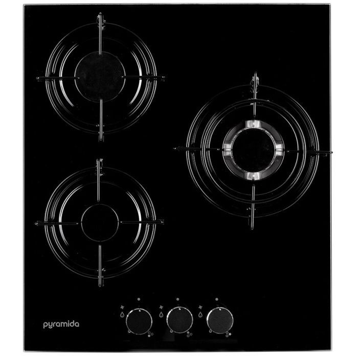 Варочна поверхня Pyramida PFG 450 S BLACK (PFG450SBLACK)