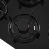 Варочна поверхня Pyramida PFG 450 S BLACK (PFG450SBLACK) зображення 3