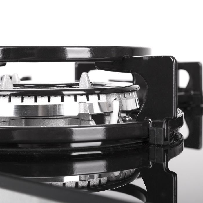 Варочна поверхня Pyramida PFG 450 S BLACK (PFG450SBLACK) зображення 5