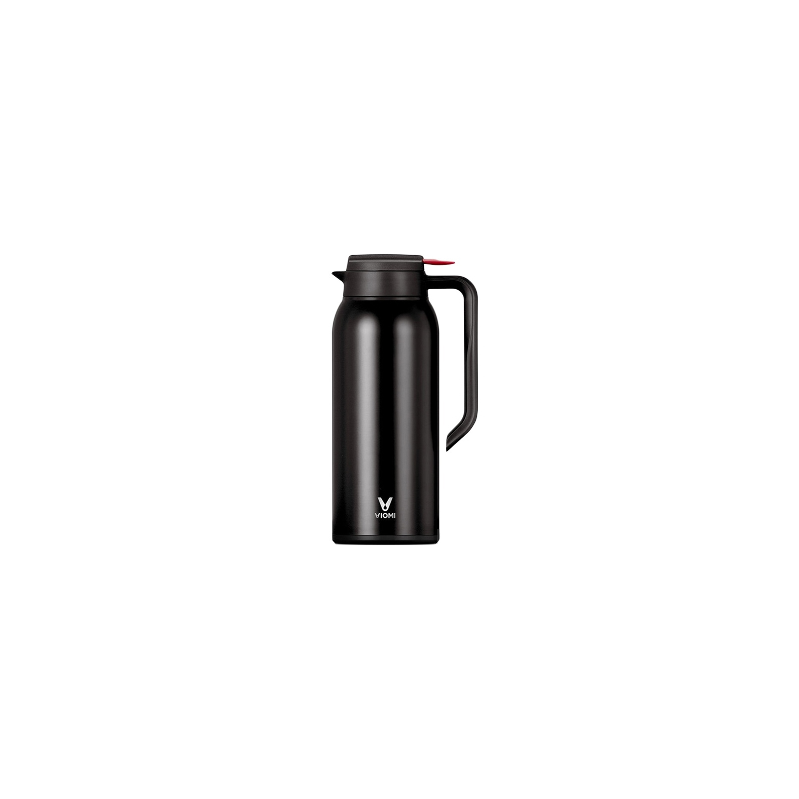 Термос Xiaomi Viomi stainless vacuum cup 1,5 л Black (Ф02260)