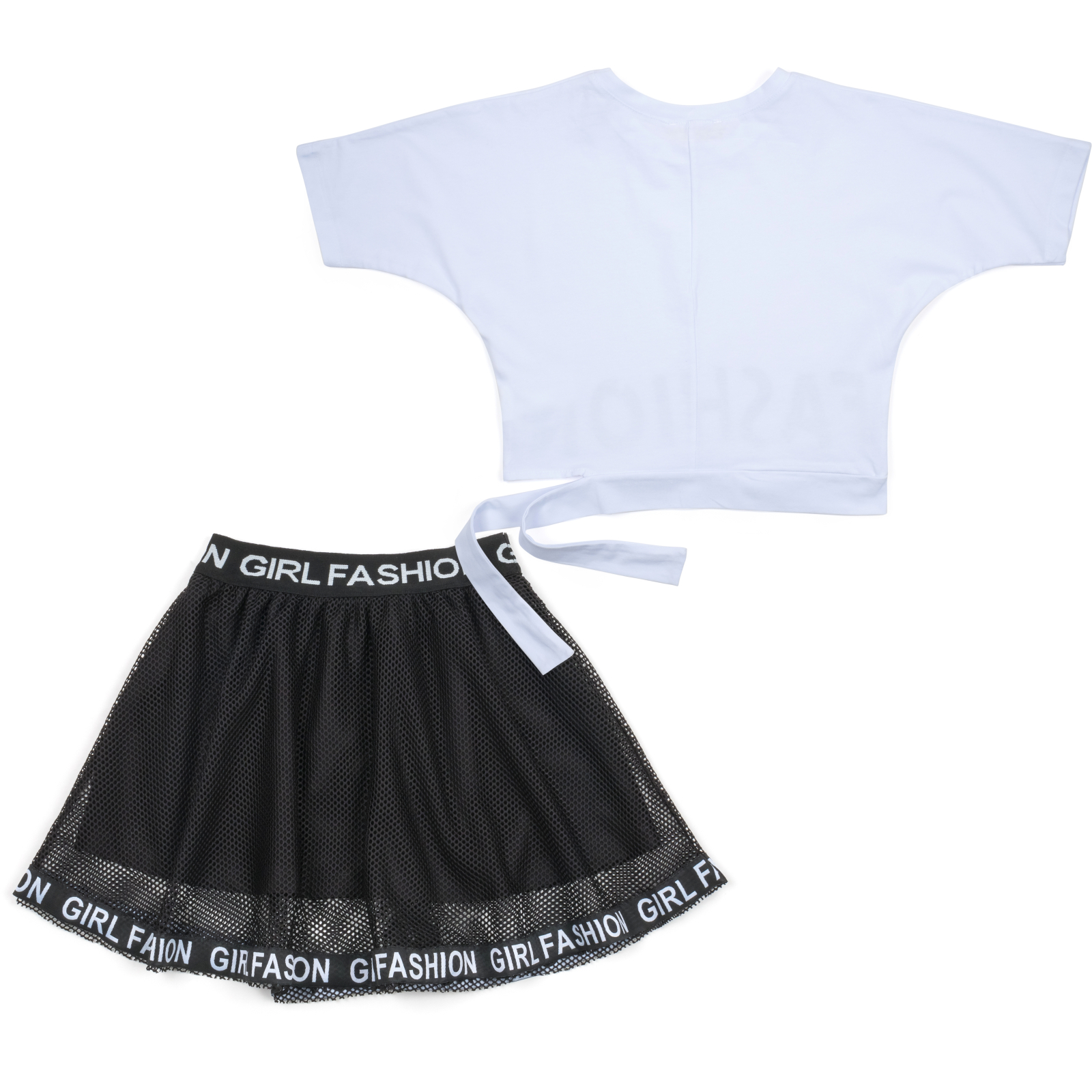 Набір дитячого одягу Monili "FASHION" (3031-122G-black) зображення 4