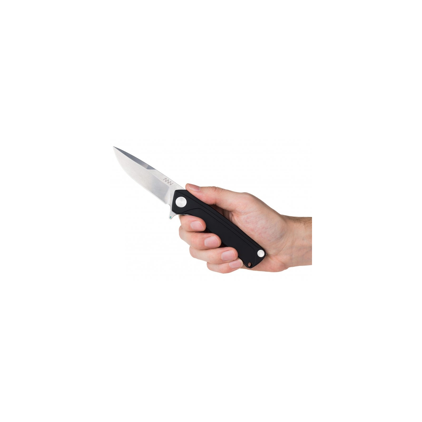 Нож Acta Non Verba Z100 Mk.II Liner Lock Black (ANVZ100-008) изображение 3