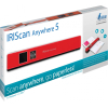 Сканер Iris IRISCan Anywhere 5 Red (458843) изображение 3