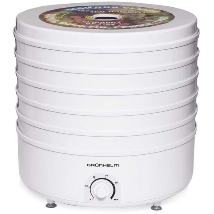 Сушка для овощей и фруктов Grunhelm BY 1162 (BY1162) изображение 2