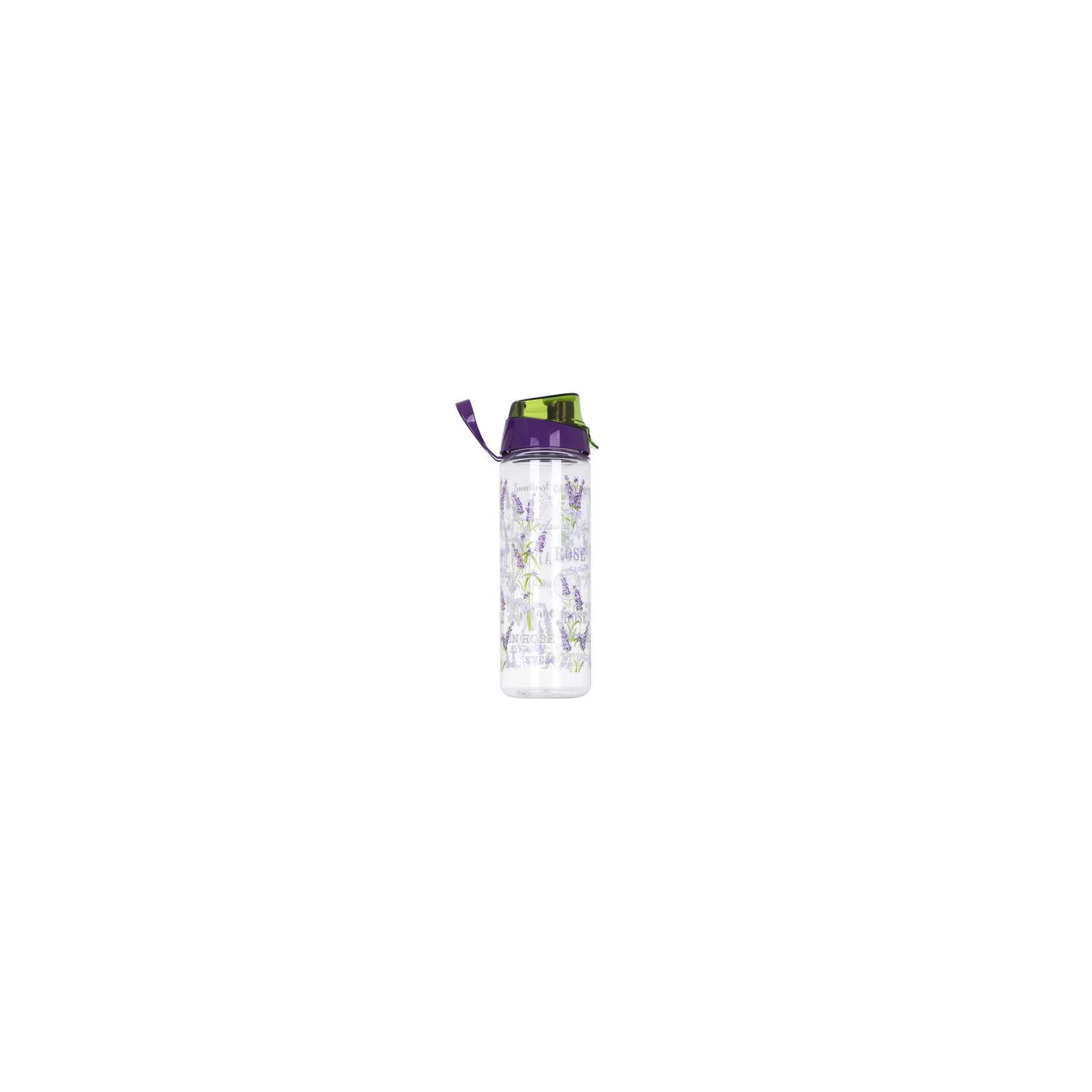 Пляшка для води Herevin Lavander 0.75 л (161506-025)