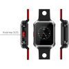Смарт-часы GoGPS М02 Black Телефон-часы с GPS треккером (M02BK) изображение 2