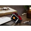 Смарт-часы GoGPS М02 Black Телефон-часы с GPS треккером (M02BK) изображение 3