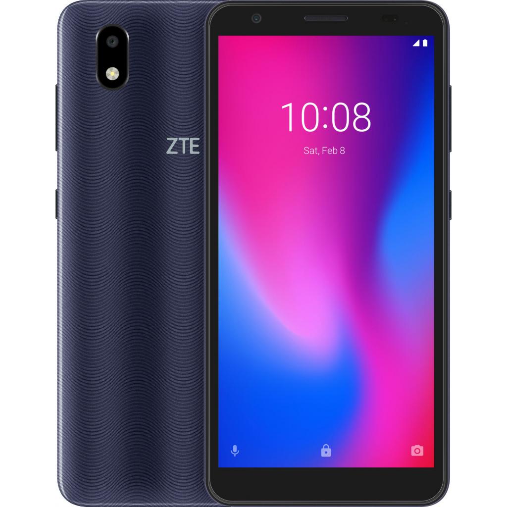 Мобільний телефон ZTE Blade A3 2020 1/32Gb Grey