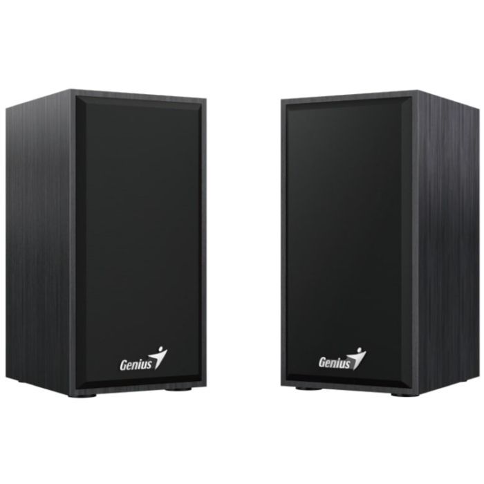 Акустична система Genius SP-HF180 USB Black (31730029401) зображення 2