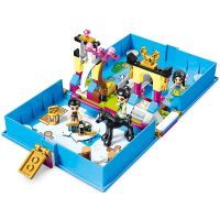 Конструктор LEGO Disney Princess Книга сказочных приключений Мулан 124 детали (43174) изображение 4
