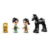 Конструктор LEGO Disney Princess Книга сказочных приключений Мулан 124 детали (43174) изображение 5