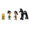 Конструктор LEGO Disney Princess Книга сказочных приключений Мулан 124 детали (43174) изображение 5
