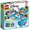 Конструктор LEGO Disney Princess Книга сказочных приключений Мулан 124 детали (43174) изображение 7