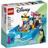 Конструктор LEGO Disney Princess Книга сказочных приключений Мулан 124 детали (43174)