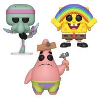 Фігурка для геймерів Funko Pop серії Губка Боб Квадратні Штани (39578)