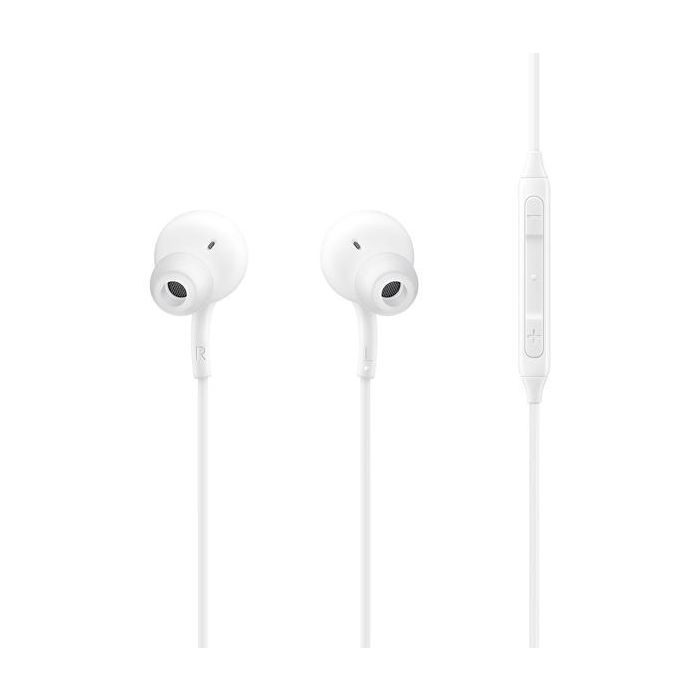 Навушники Samsung IC100 Type-C Earphones Black (EO-IC100BBEGRU) зображення 2