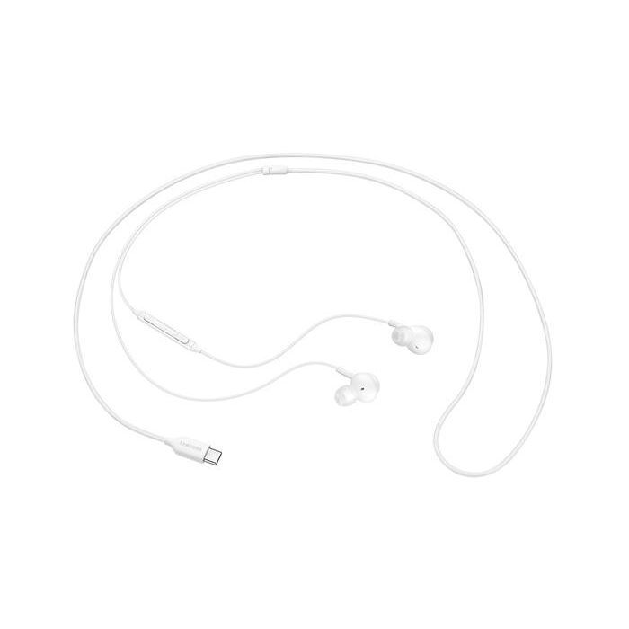 Навушники Samsung IC100 Type-C Earphones Black (EO-IC100BBEGRU) зображення 3