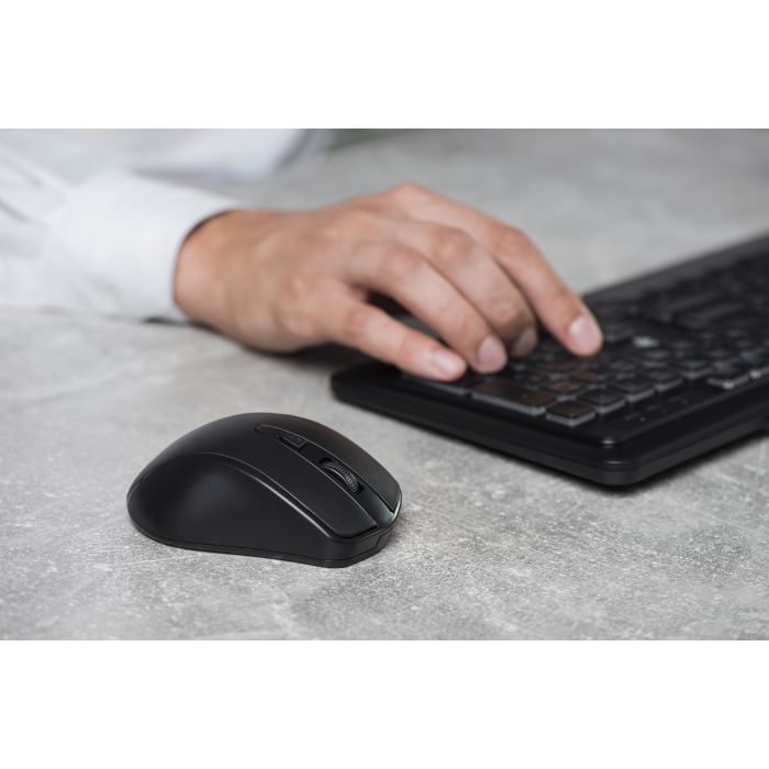 Мышка 2E MF213 Wireless Black (2E-MF213WB) изображение 6