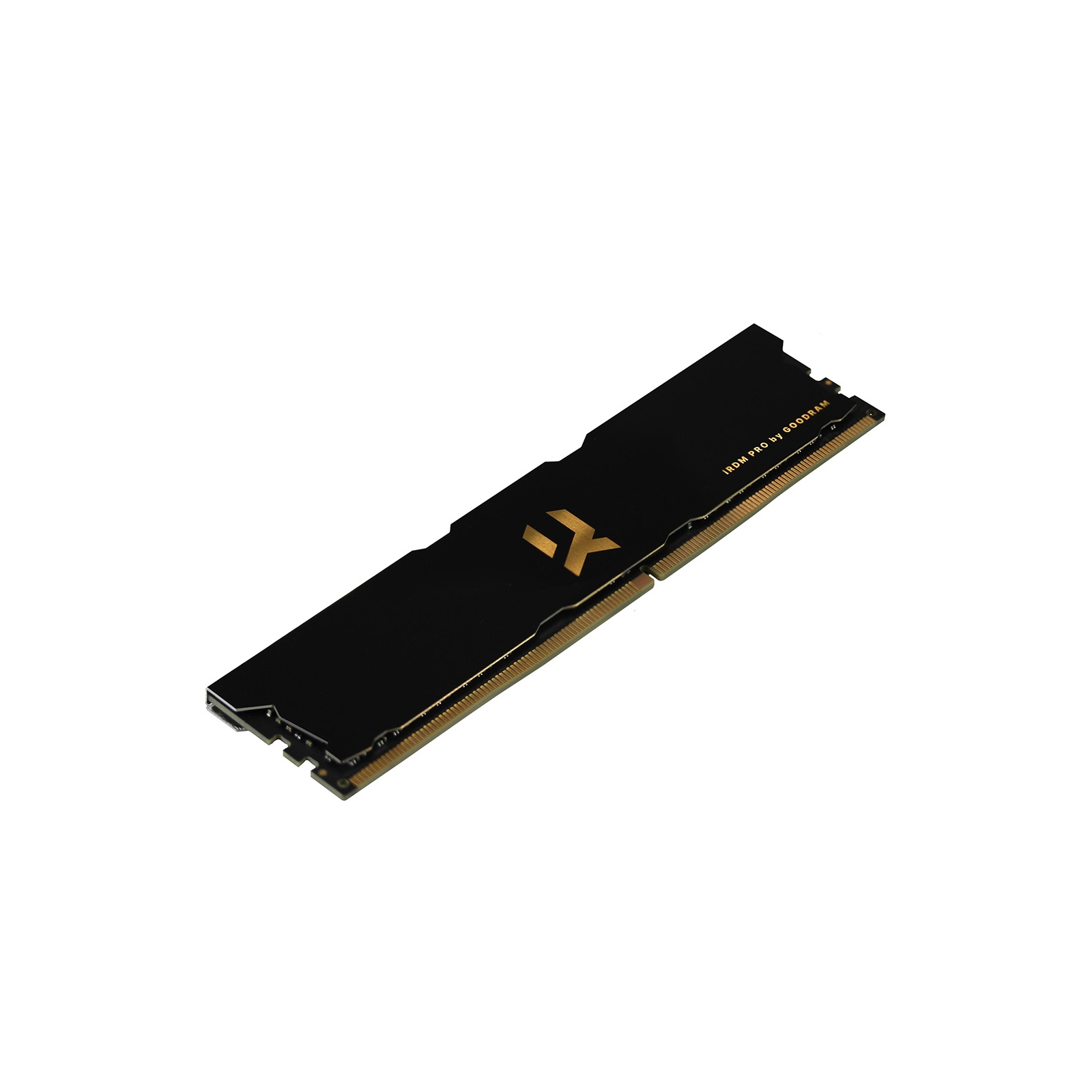 Модуль памяти для компьютера DDR4 8GB 3600 MHz Iridium Pro Black Goodram (IRP-3600D4V64L17S/8G) изображение 2