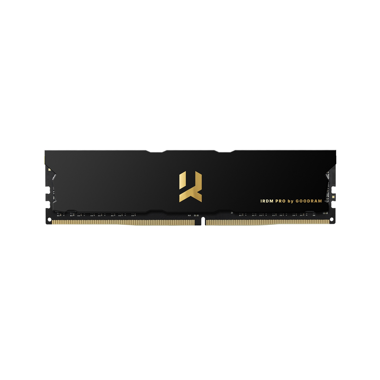Модуль памяти для компьютера DDR4 8GB 3600 MHz Iridium Pro Black Goodram (IRP-3600D4V64L17S/8G)