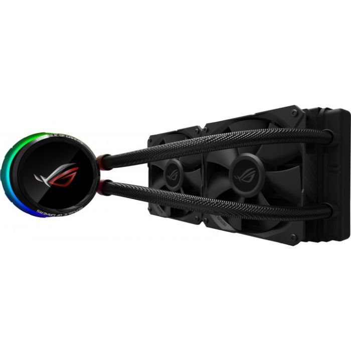 Система рідинного охолодження ASUS ROG-RYUO-240