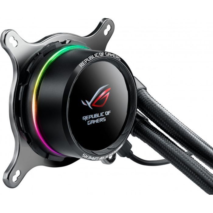 Система рідинного охолодження ASUS ROG-RYUO-240 зображення 4