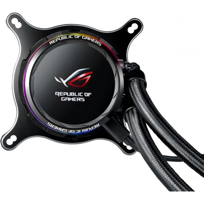 Система рідинного охолодження ASUS ROG-RYUO-240 зображення 5