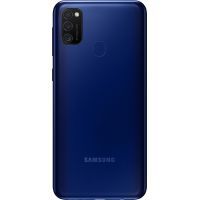 Мобильный телефон Samsung SM-M215F (Galaxy M21 4/64Gb) Blue (SM-M215FZBUSEK) изображение 3