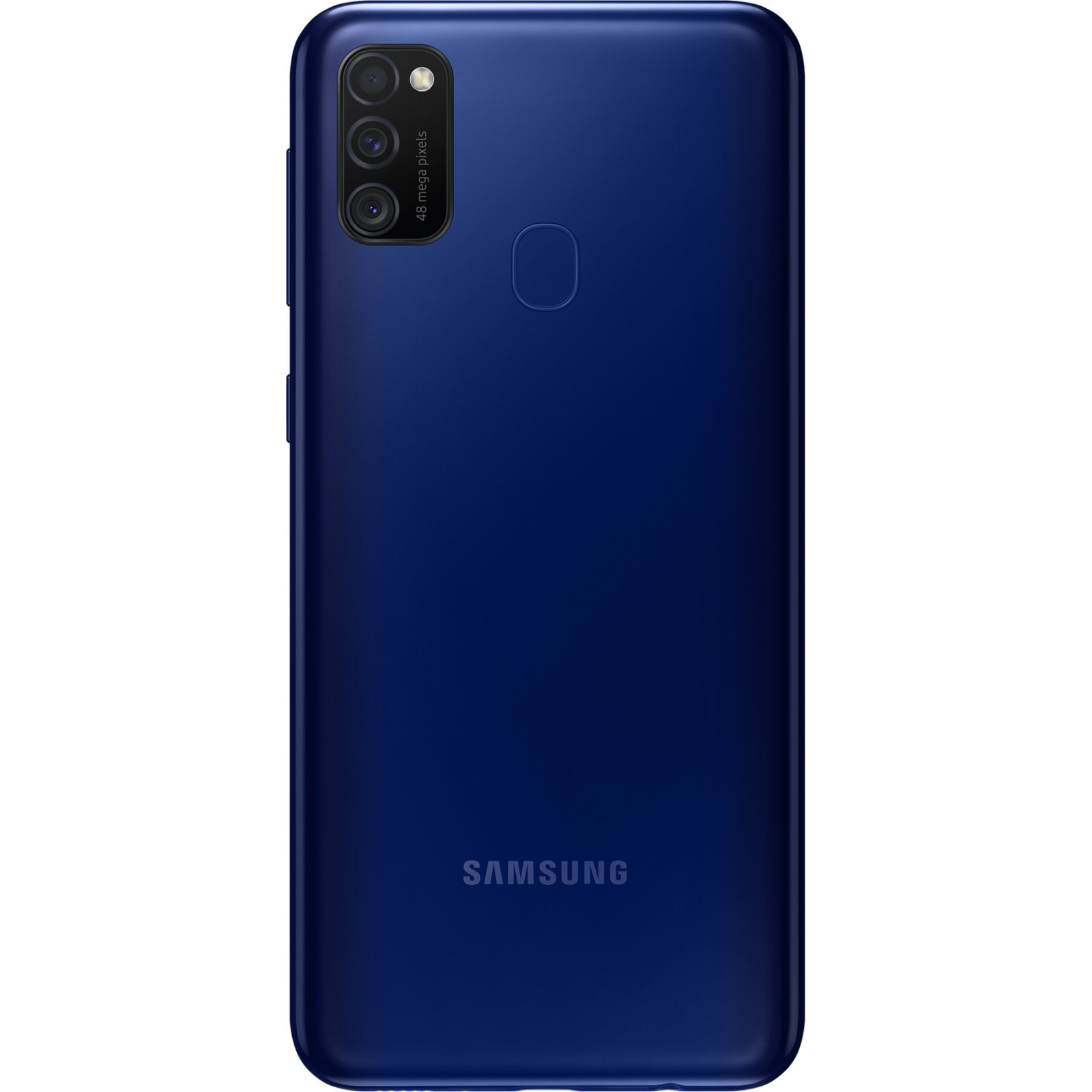 Мобильный телефон Samsung SM-M215F (Galaxy M21 4/64Gb) Blue (SM-M215FZBUSEK) изображение 3