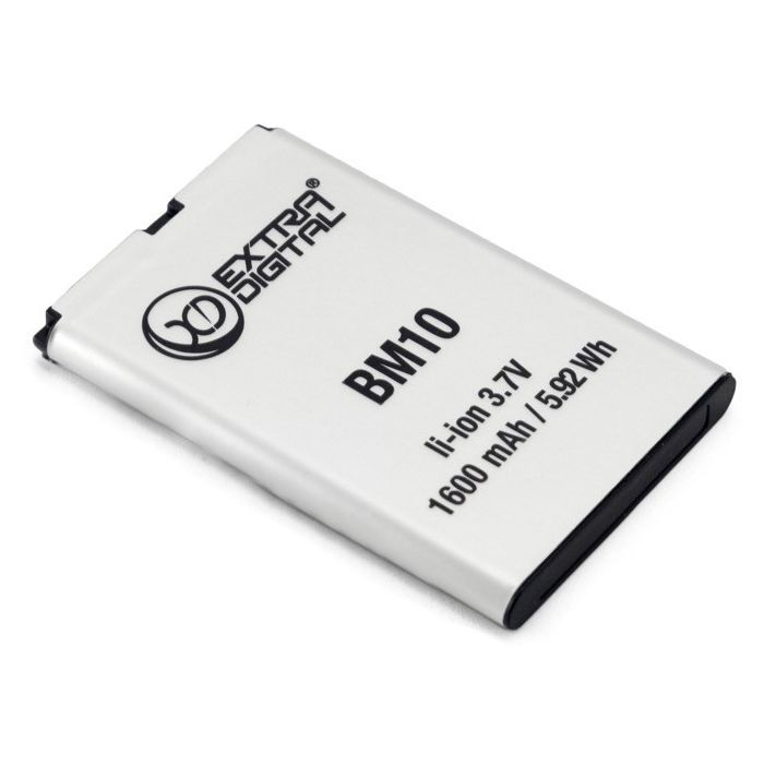Акумуляторна батарея Extradigital Xiaomi Mi1 (BM10) 1600 mAh (BMX6437) зображення 3