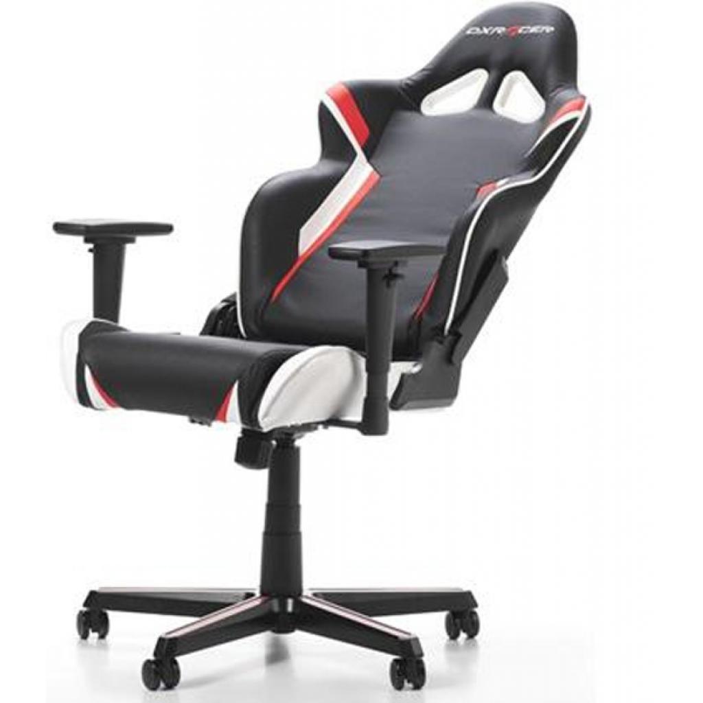 Крісло ігрове DXRacer Racing OH/RZ288/NRW (64357) зображення 5