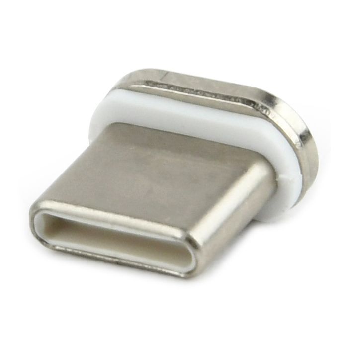 Переходник magnetic Type-C connector Cablexpert (CC-USB2-AMLM-UCM)