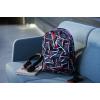 Рюкзак для ноутбука 2E 13" TeensPack Absrtraction, red-blue (2E-BPT6114RB) зображення 10