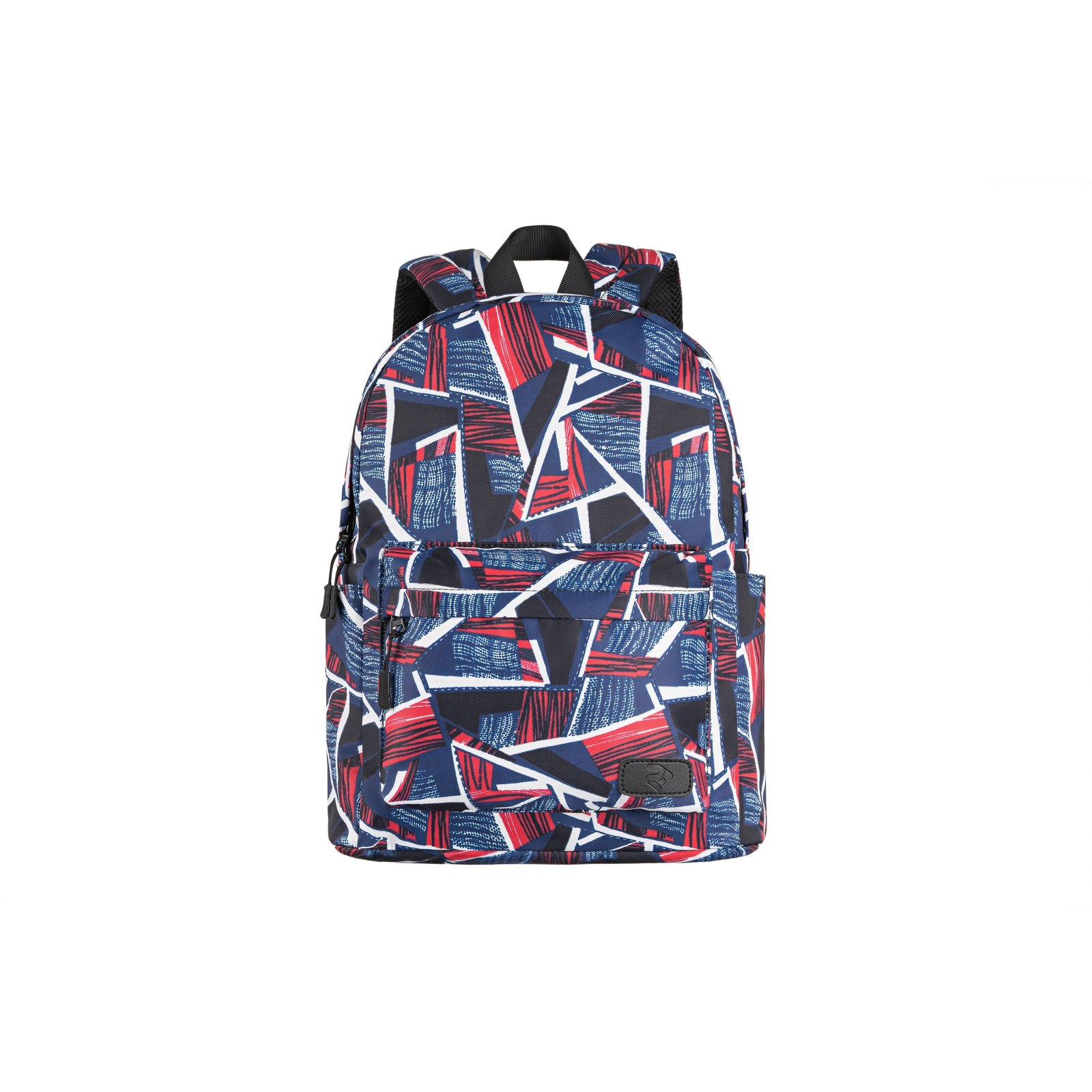 Рюкзак для ноутбука 2E 13" TeensPack Absrtraction, red-blue (2E-BPT6114RB) зображення 2