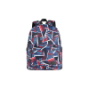 Рюкзак для ноутбука 2E 13" TeensPack Absrtraction, red-blue (2E-BPT6114RB) зображення 2