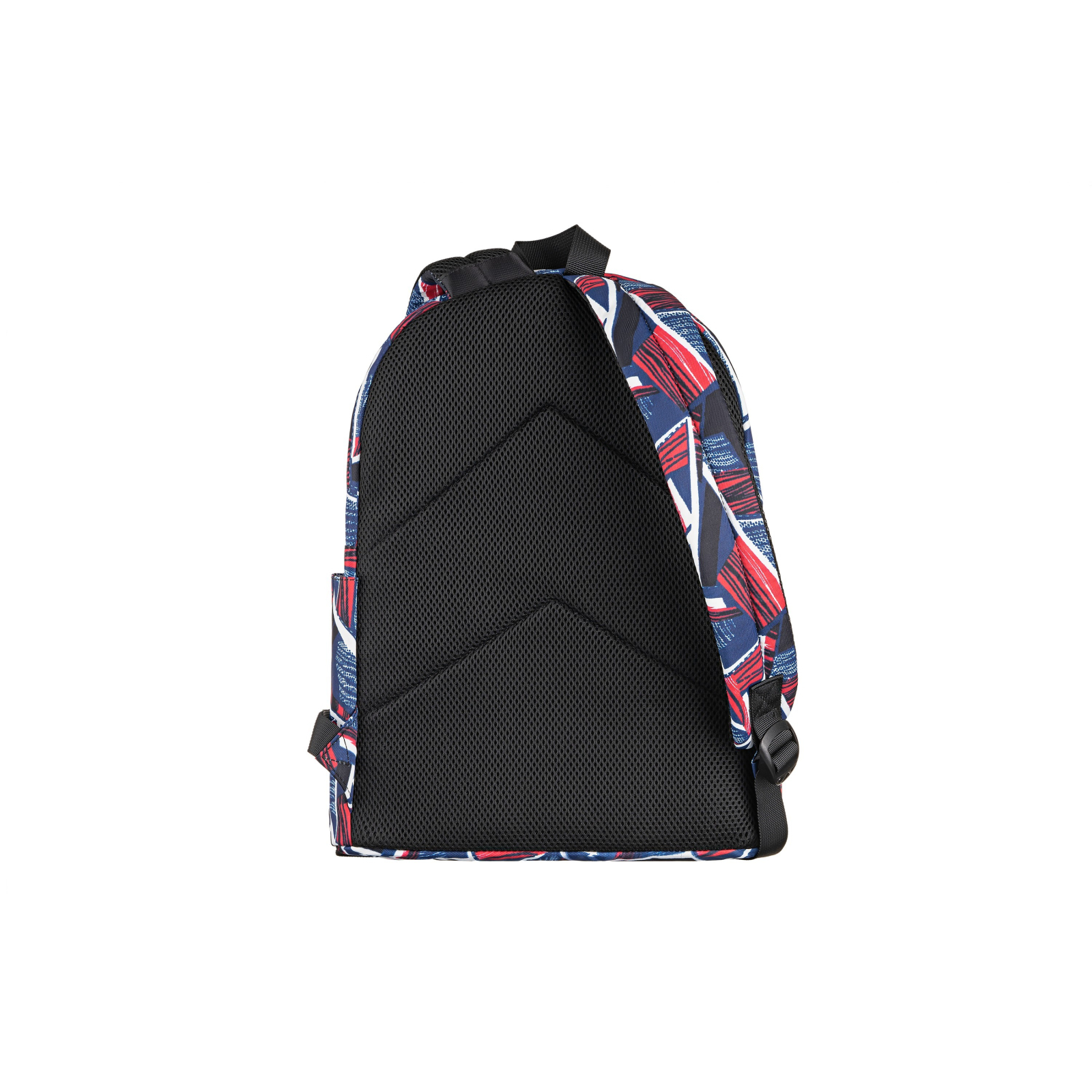 Рюкзак для ноутбука 2E 13" TeensPack Absrtraction, red-blue (2E-BPT6114RB) зображення 3