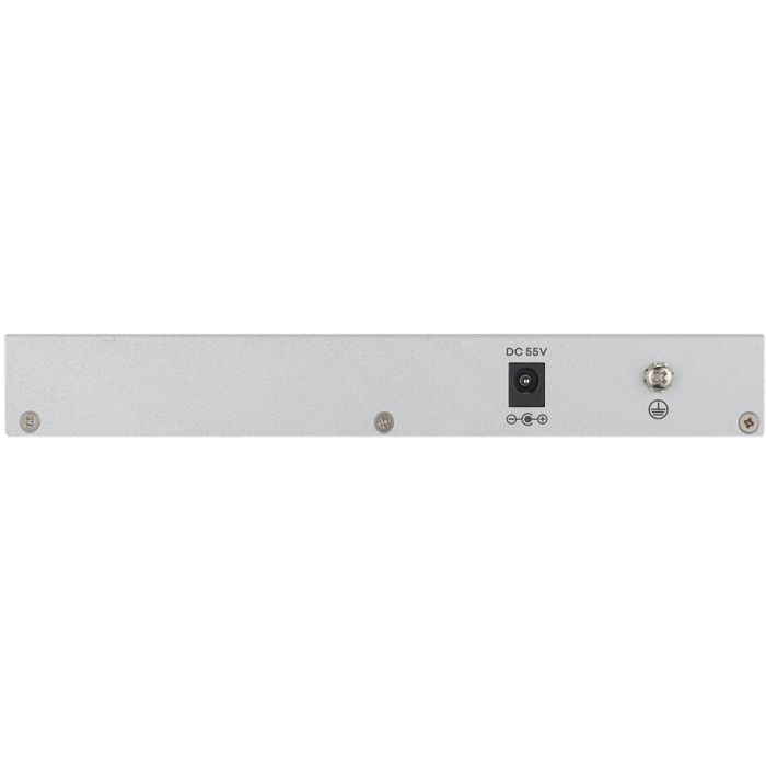 Коммутатор сетевой ZyXel GS1200-5HPV2-EU0101F изображение 2