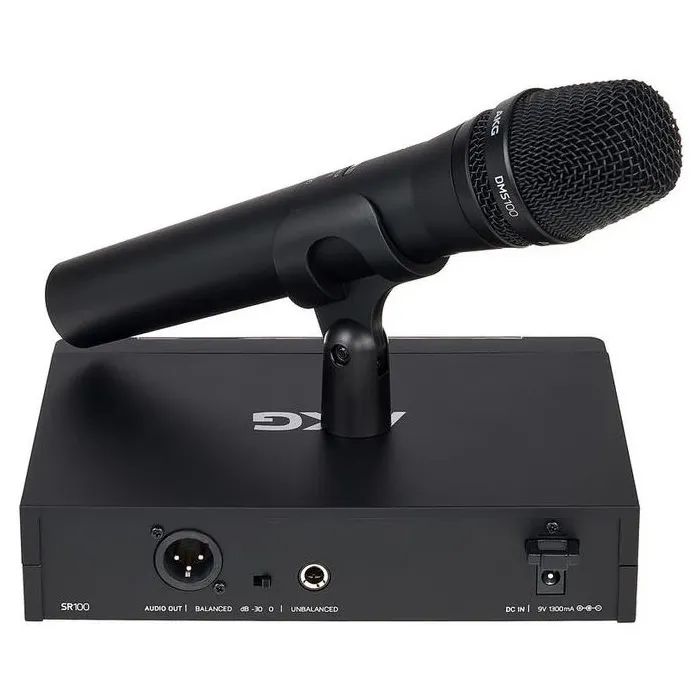 Мікрофон AKG DMS100 Vocal SET Wireless (5100247-00)
