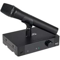 Мікрофон AKG DMS100 Vocal SET Wireless (5100247-00) зображення 2