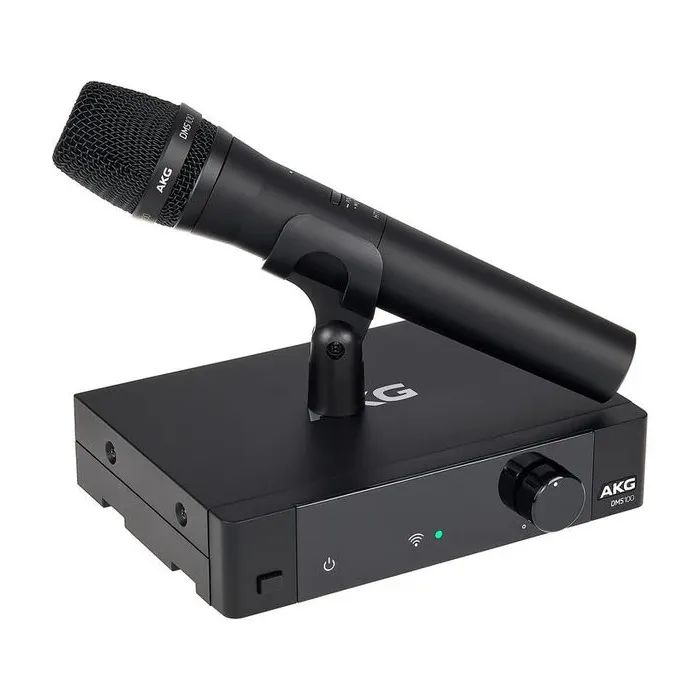 Мікрофон AKG DMS100 Vocal SET Wireless (5100247-00) зображення 2
