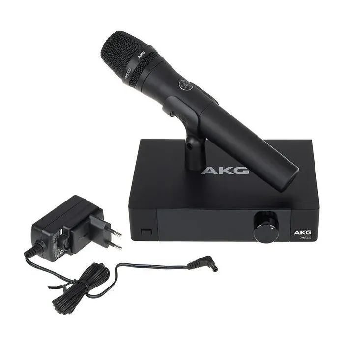Мікрофон AKG DMS100 Vocal SET Wireless (5100247-00) зображення 6
