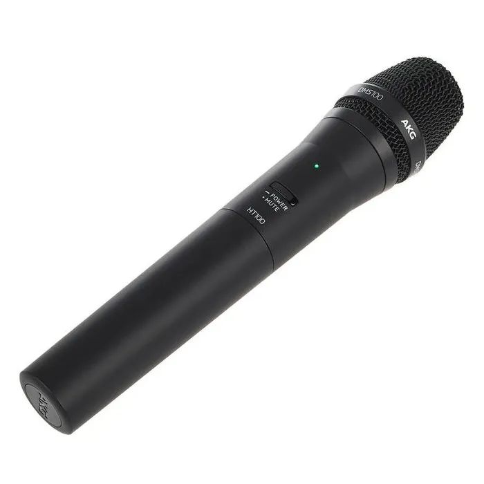 Мікрофон AKG DMS100 Vocal SET Wireless (5100247-00) зображення 9