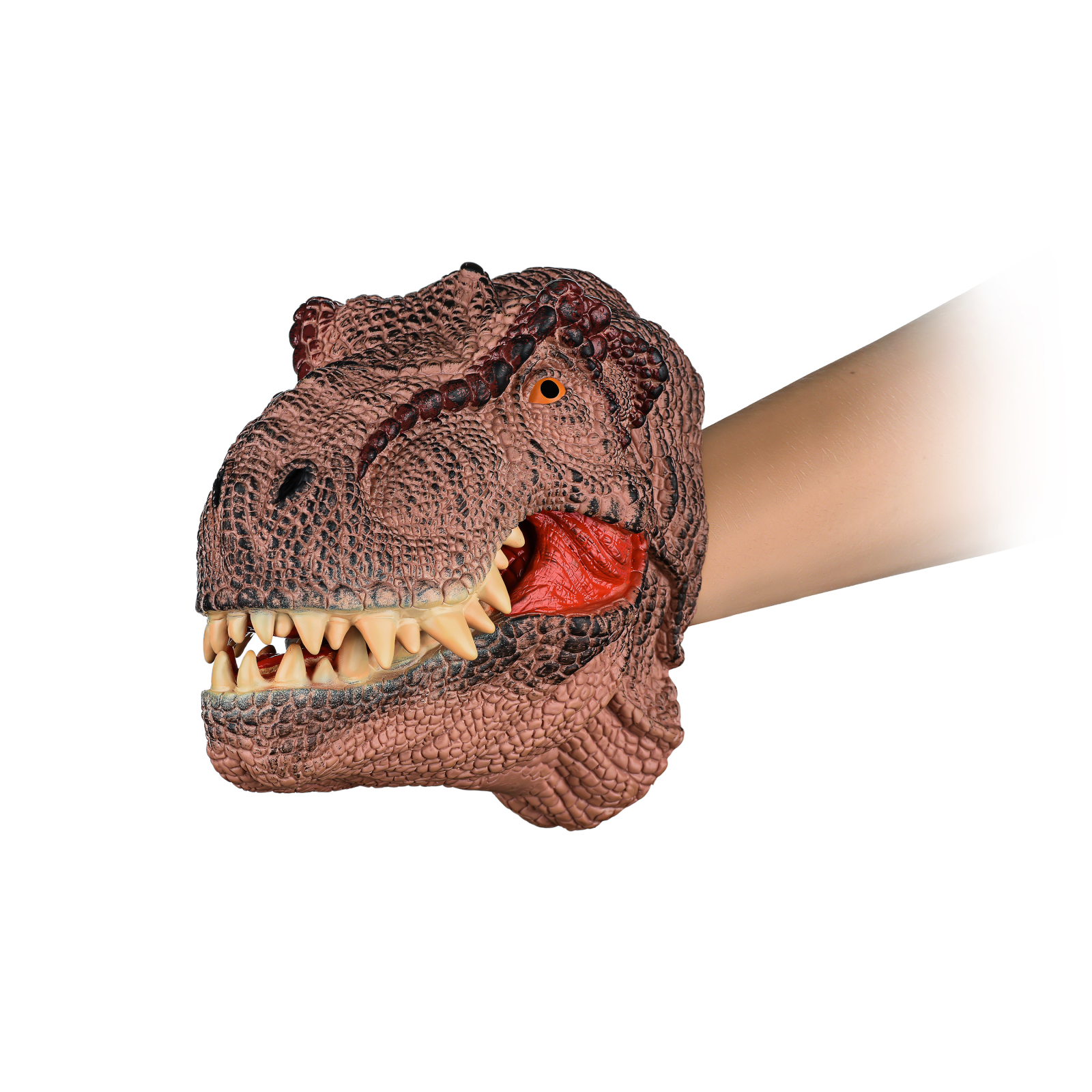 Ігровий набір Same Toy рукавичка Тиранозавр (X311UT) зображення 4
